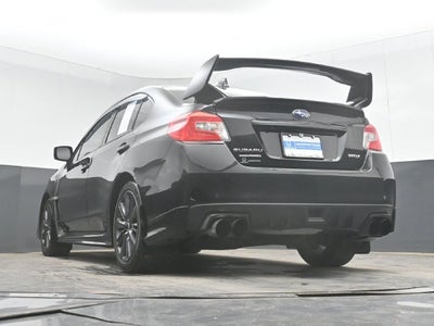 2019 Subaru WRX Base