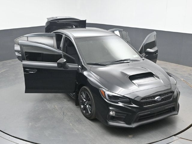 2019 Subaru WRX Base