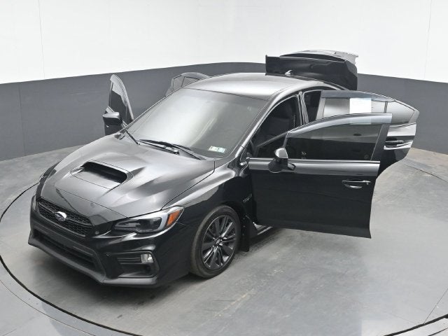2019 Subaru WRX Base