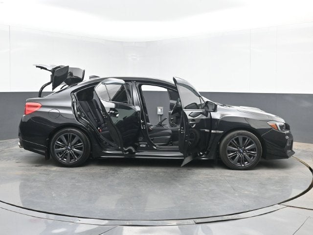 2019 Subaru WRX Base