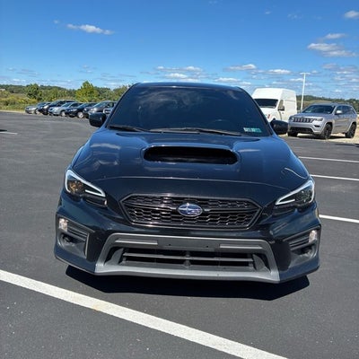 2019 Subaru WRX Base