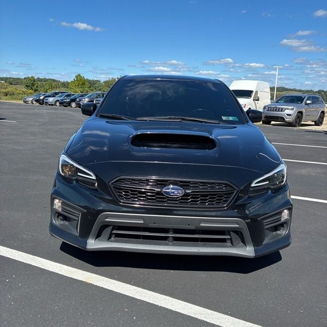 2019 Subaru WRX Base