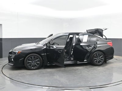 2019 Subaru WRX Base