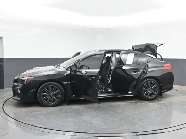 2019 Subaru WRX Base