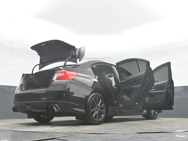 2019 Subaru WRX Base