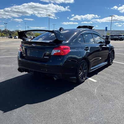 2019 Subaru WRX Base