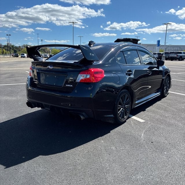 2019 Subaru WRX Base