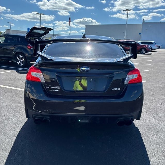 2019 Subaru WRX Base