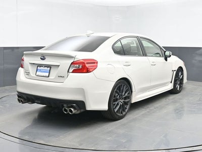 2019 Subaru WRX Base