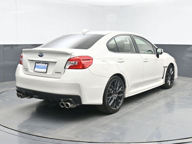 2019 Subaru WRX Base