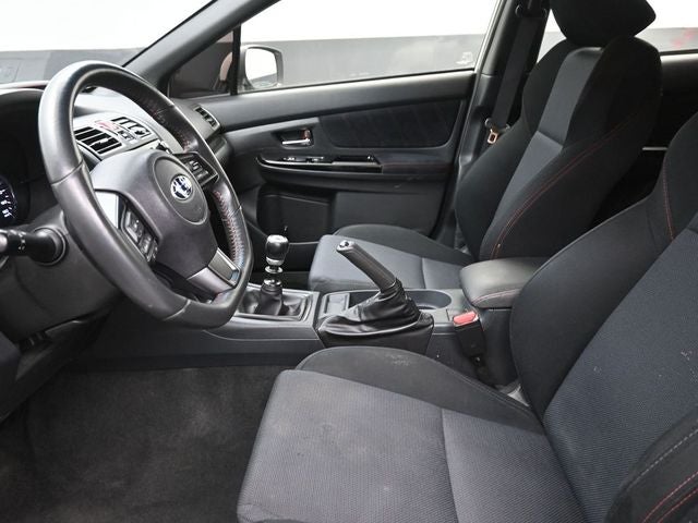2019 Subaru WRX Base