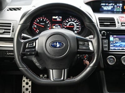 2019 Subaru WRX Base