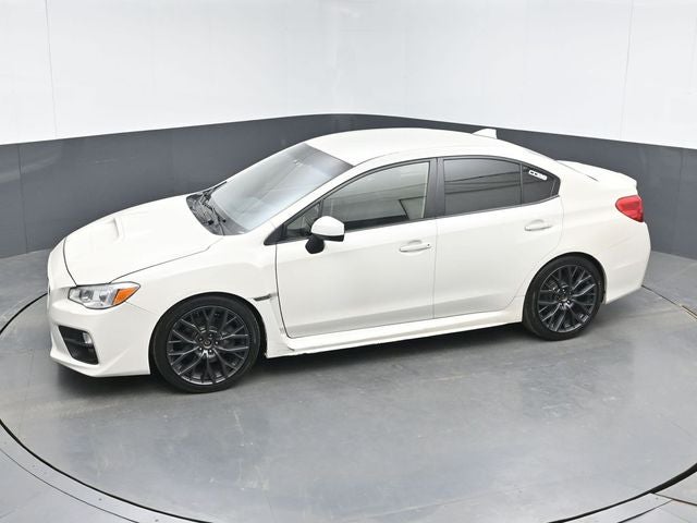 2019 Subaru WRX Base