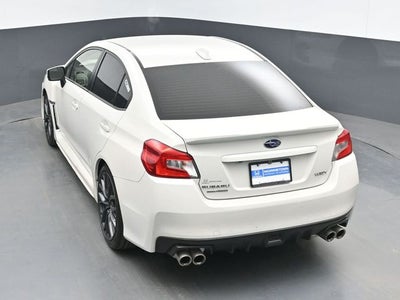 2019 Subaru WRX Base