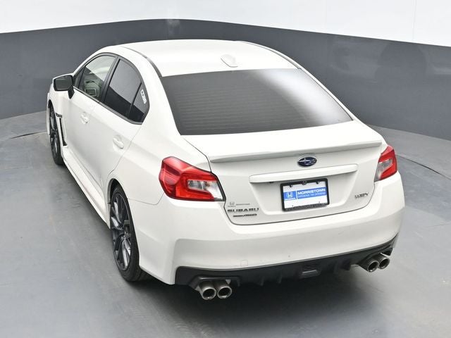 2019 Subaru WRX Base