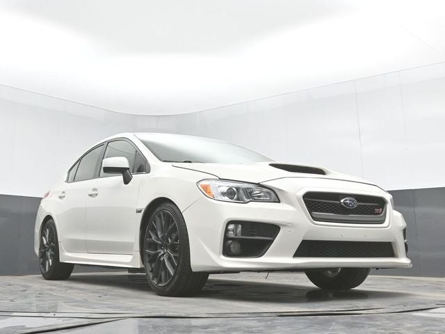 2019 Subaru WRX Base