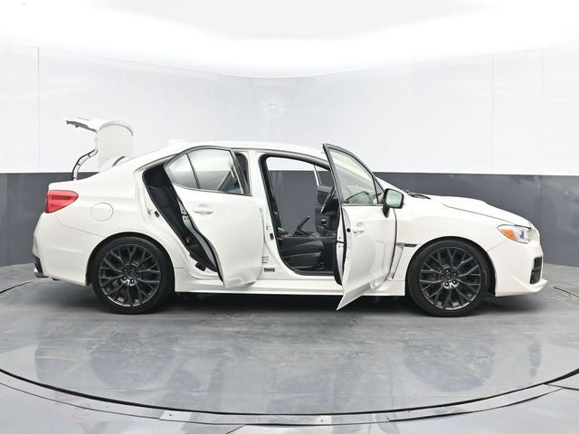 2019 Subaru WRX Base