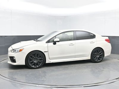 2019 Subaru WRX Base