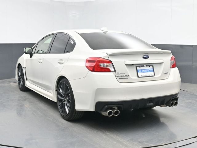 2019 Subaru WRX Base