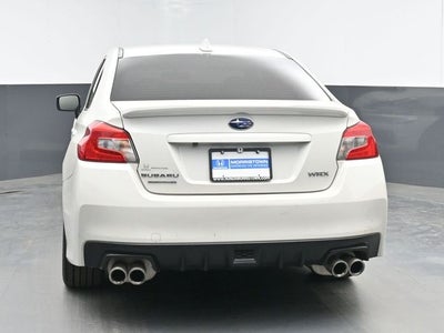 2019 Subaru WRX Base