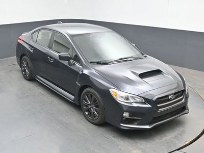 2017 Subaru WRX Base