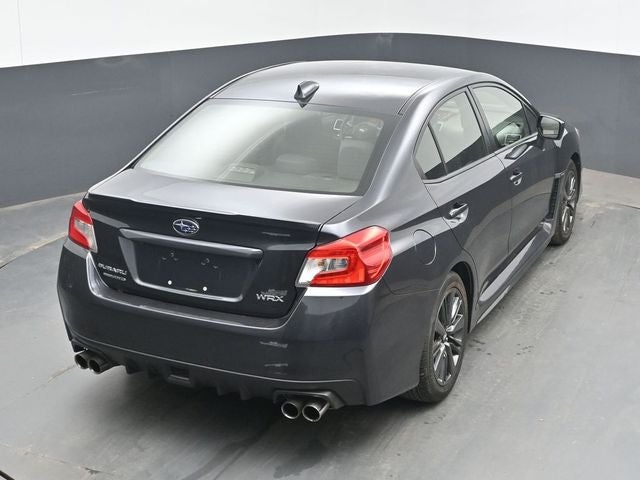 2017 Subaru WRX Base