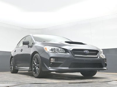 2017 Subaru WRX Base