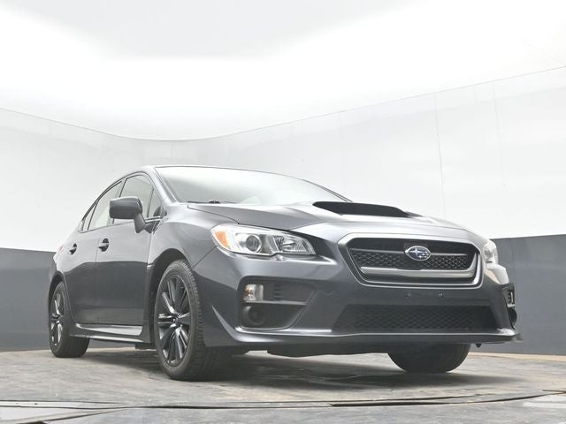 2017 Subaru WRX Base
