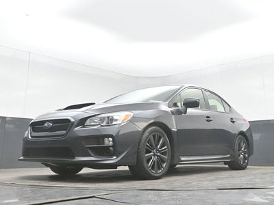 2017 Subaru WRX Base