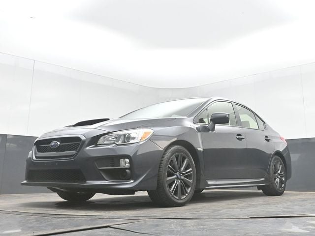2017 Subaru WRX Base