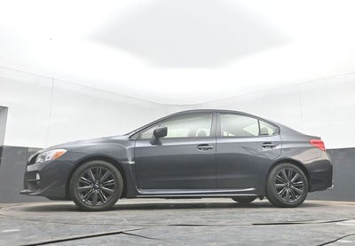 2017 Subaru WRX Base
