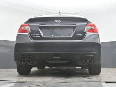 2017 Subaru WRX Base