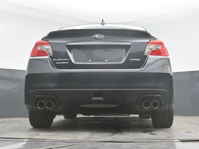 2017 Subaru WRX Base