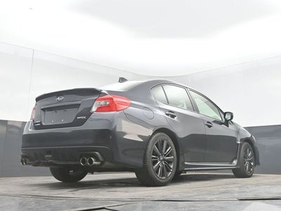 2017 Subaru WRX Base