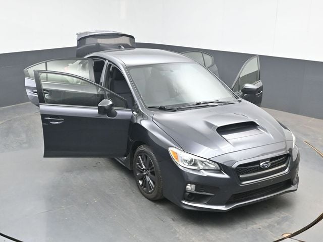 2017 Subaru WRX Base