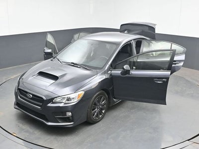 2017 Subaru WRX Base