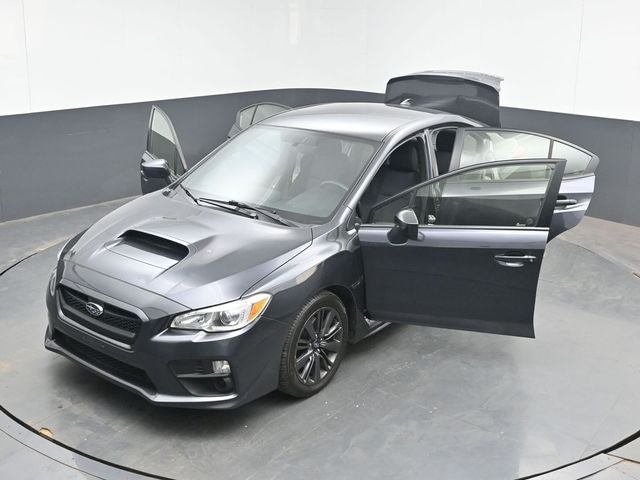 2017 Subaru WRX Base