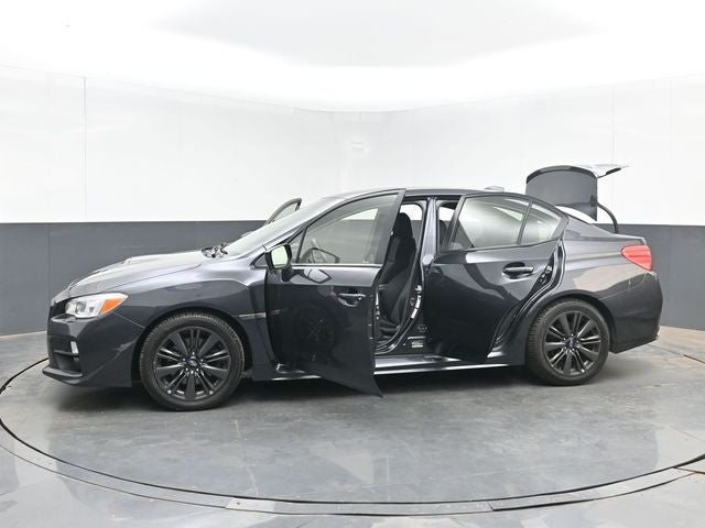 2017 Subaru WRX Base