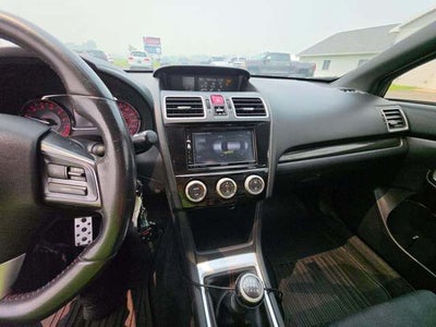 2017 Subaru WRX Base