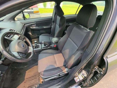 2017 Subaru WRX Base