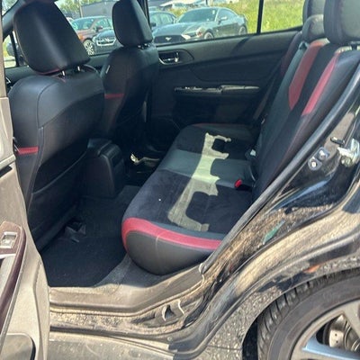 2018 Subaru WRX Premium