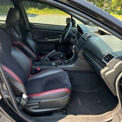 2018 Subaru WRX Premium
