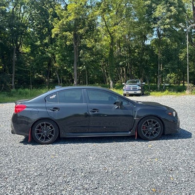 2018 Subaru WRX Premium