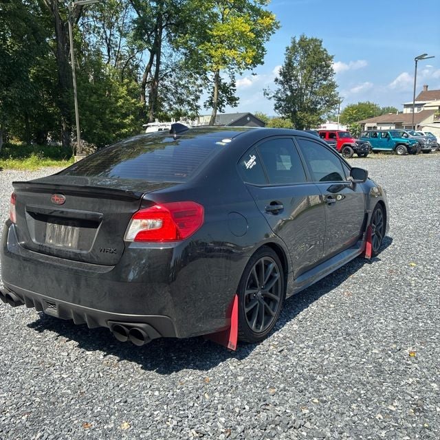 2018 Subaru WRX Premium