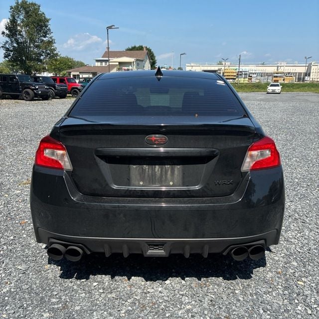 2018 Subaru WRX Premium