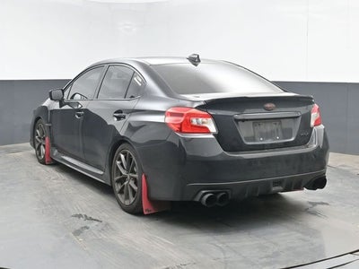 2018 Subaru WRX Premium