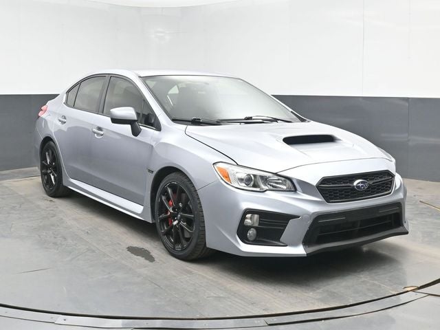 2020 Subaru WRX Premium