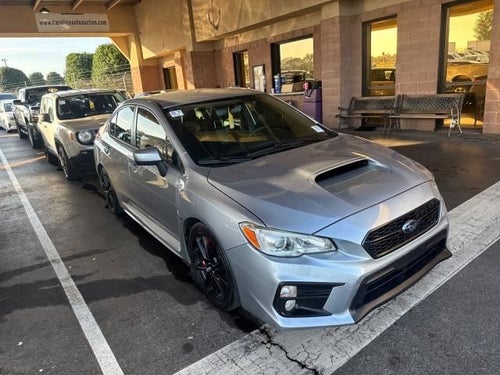 2020 Subaru WRX Premium