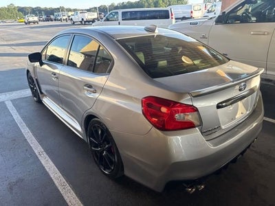 2020 Subaru WRX Premium