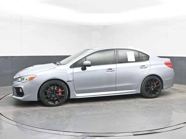 2020 Subaru WRX Premium